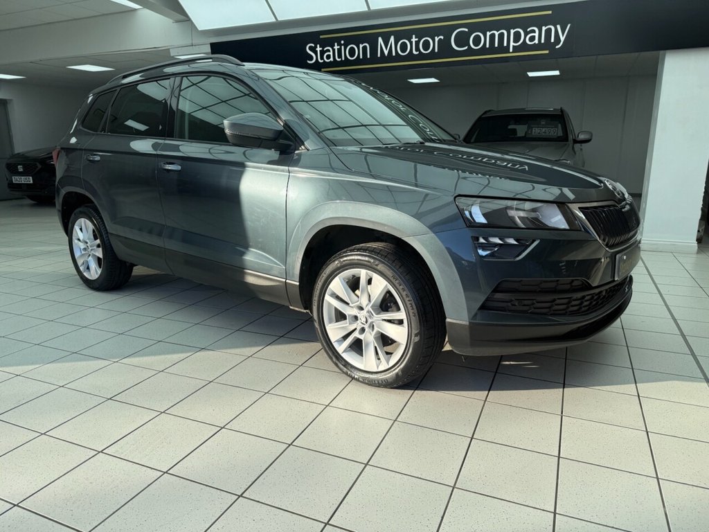 Used Skoda Karoq 2019 for sale - 76901166: Photo 8