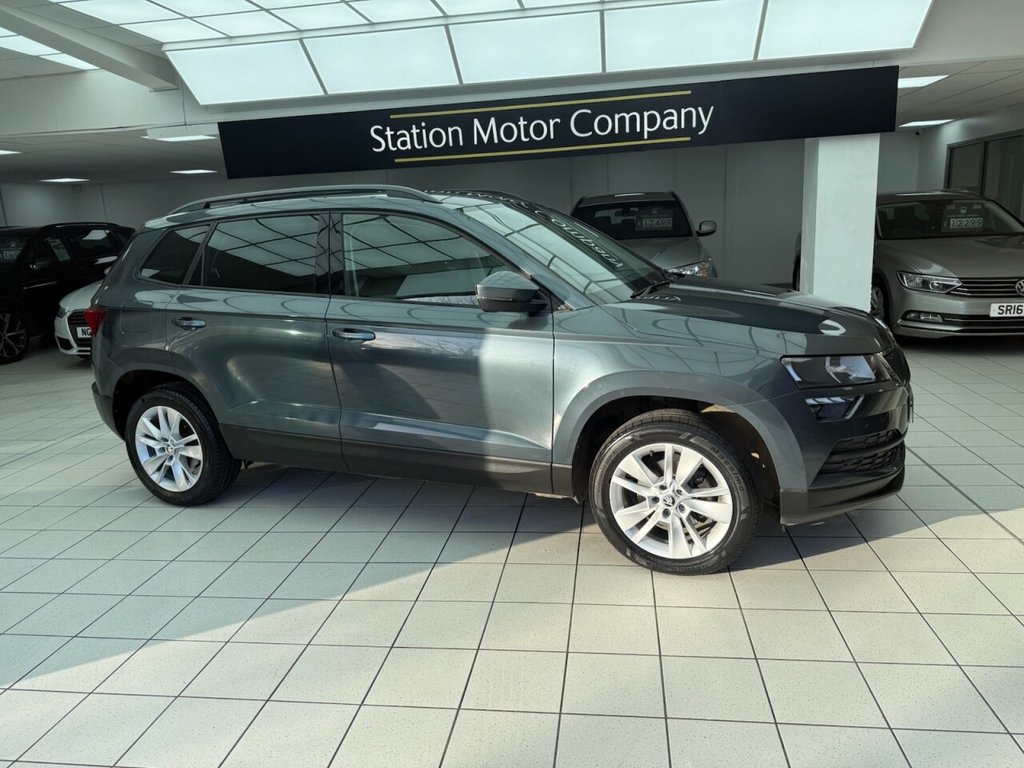 Used Skoda Karoq 2019 for sale - 76901166: Photo 9