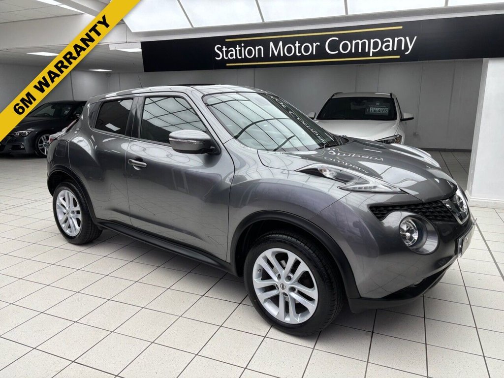 Used Nissan Juke 2016 for sale - 77720330: Photo 1