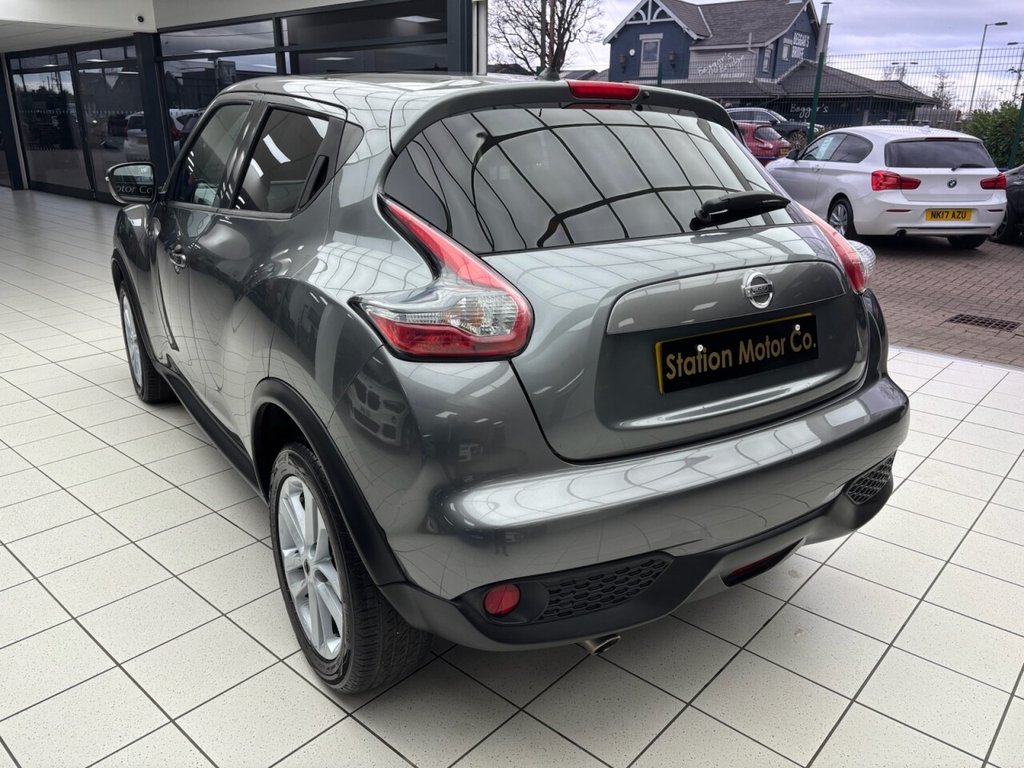 Used Nissan Juke 2016 for sale - 77720330: Photo 10