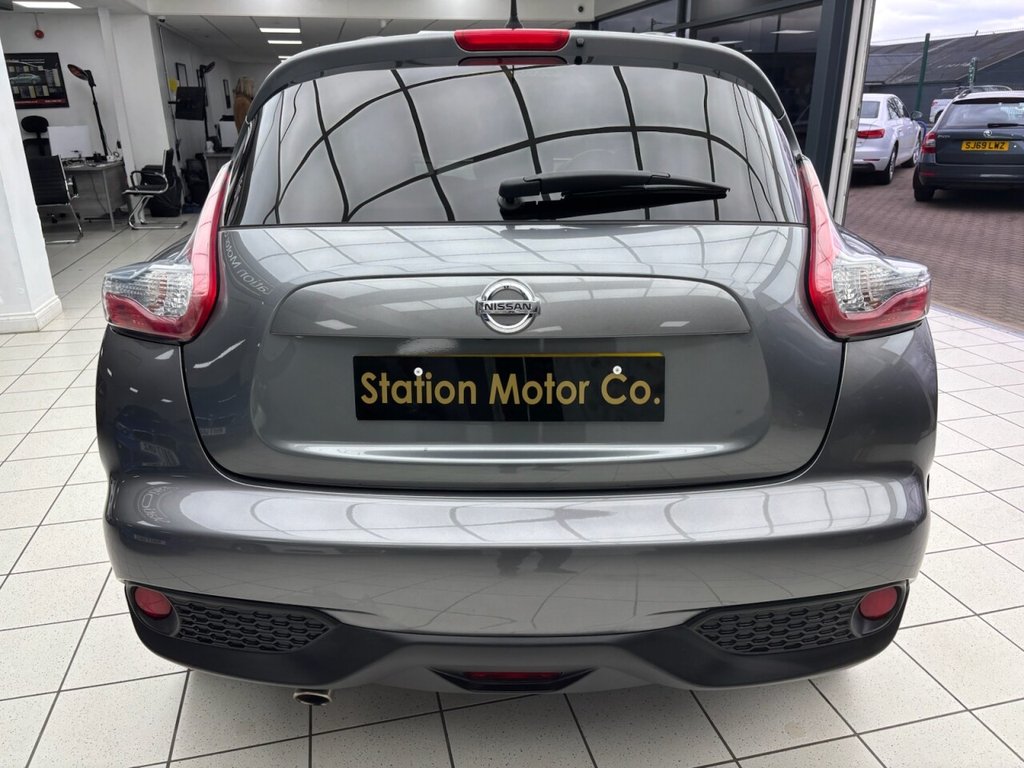 Used Nissan Juke 2016 for sale - 77720330: Photo 11