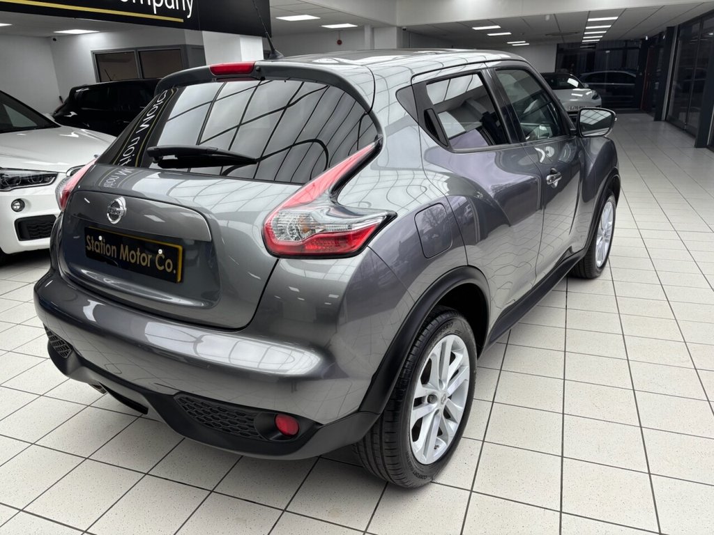 Used Nissan Juke 2016 for sale - 77720330: Photo 14