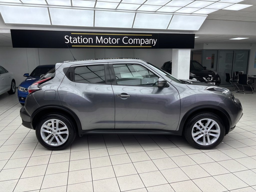 Used Nissan Juke 2016 for sale - 77720330: Photo 15