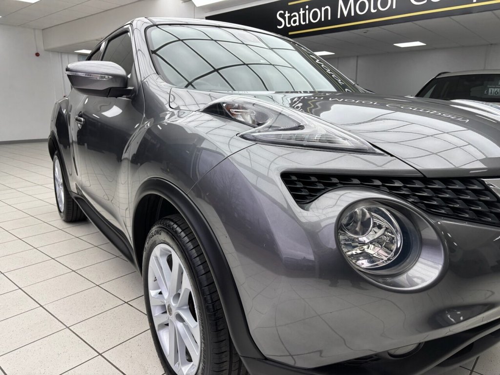 Used Nissan Juke 2016 for sale - 77720330: Photo 16