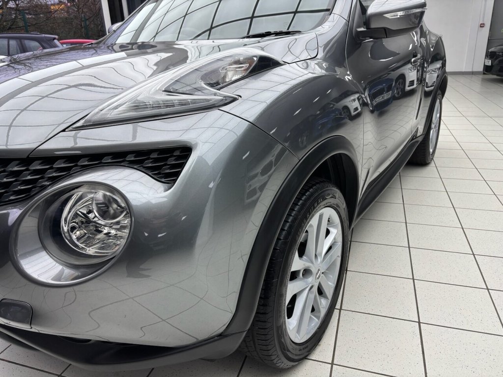Used Nissan Juke 2016 for sale - 77720330: Photo 17