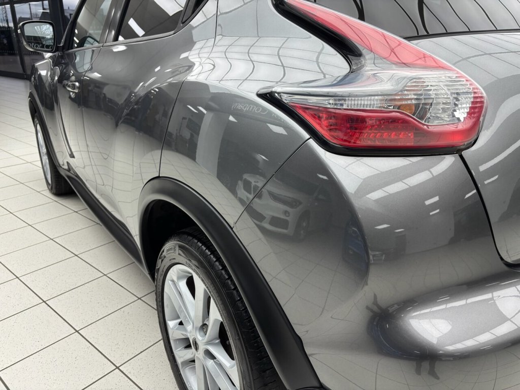 Used Nissan Juke 2016 for sale - 77720330: Photo 18