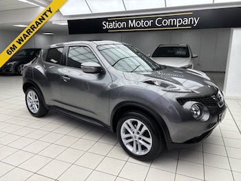 Nissan Juke feature image