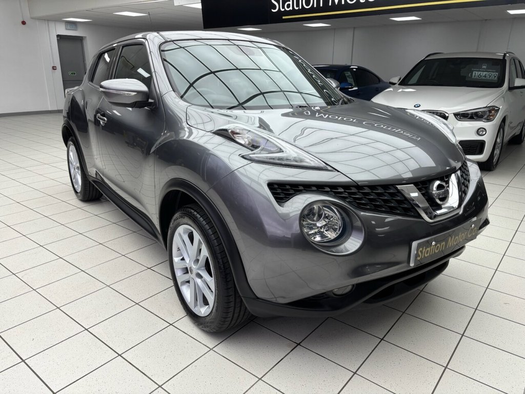 Used Nissan Juke 2016 for sale - 77720330: Photo 2