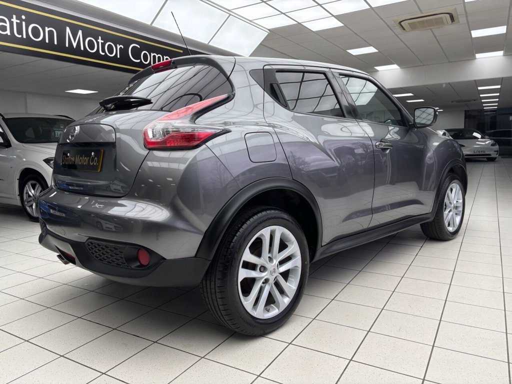 Used Nissan Juke 2016 for sale - 77720330: Photo 21
