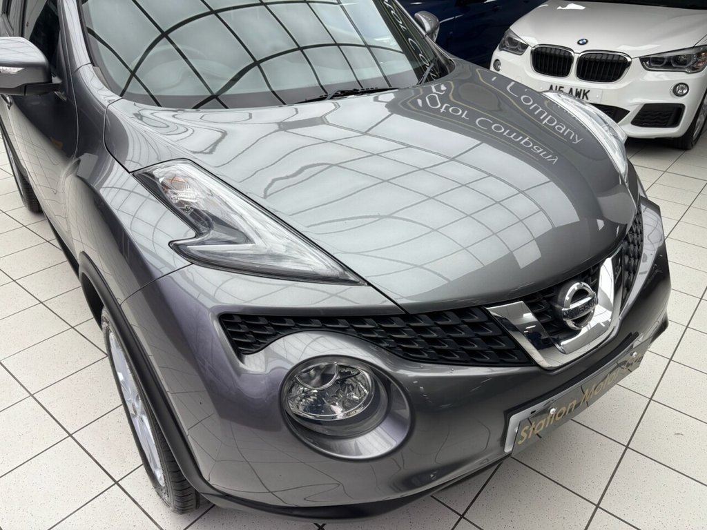 Used Nissan Juke 2016 for sale - 77720330: Photo 22