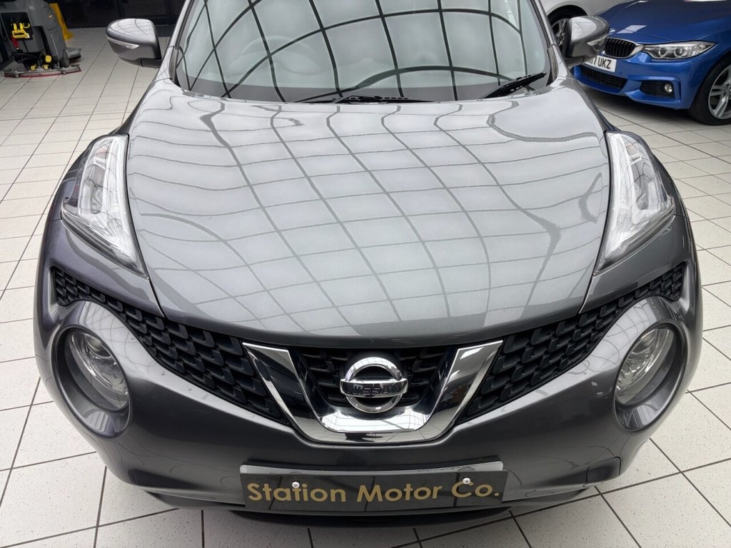 Used Nissan Juke 2016 for sale - 77720330: Photo 23