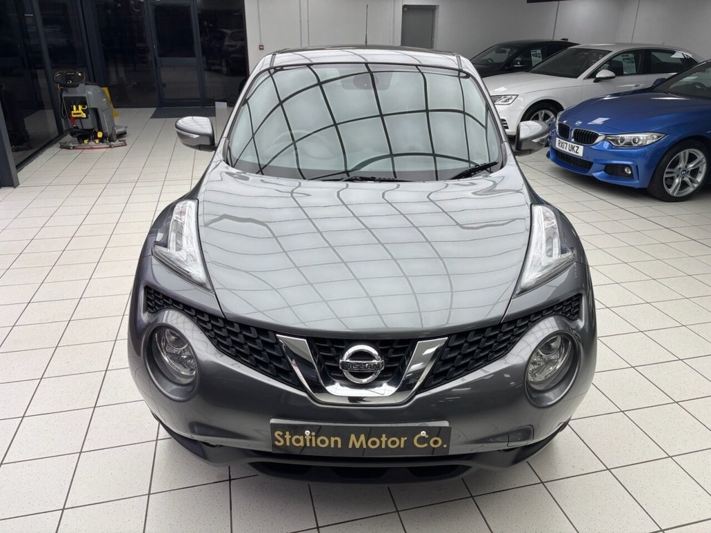 Used Nissan Juke 2016 for sale - 77720330: Photo 24