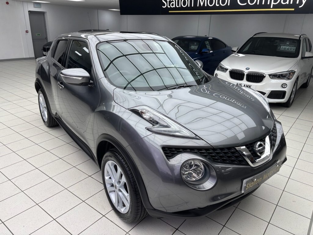 Used Nissan Juke 2016 for sale - 77720330: Photo 25