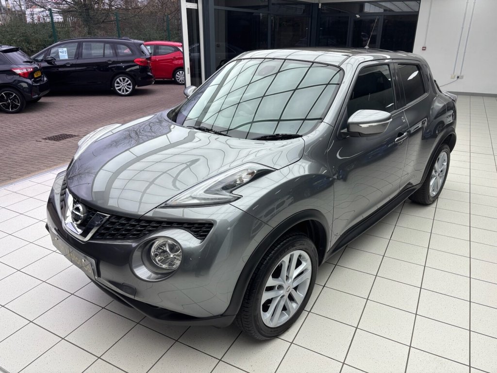 Used Nissan Juke 2016 for sale - 77720330: Photo 26