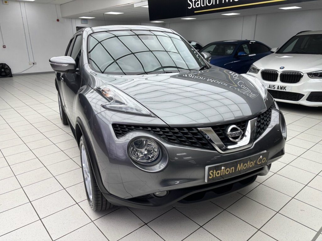 Used Nissan Juke 2016 for sale - 77720330: Photo 3