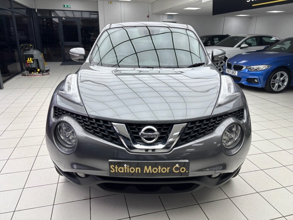 Used Nissan Juke 2016 for sale - 77720330: Photo 4