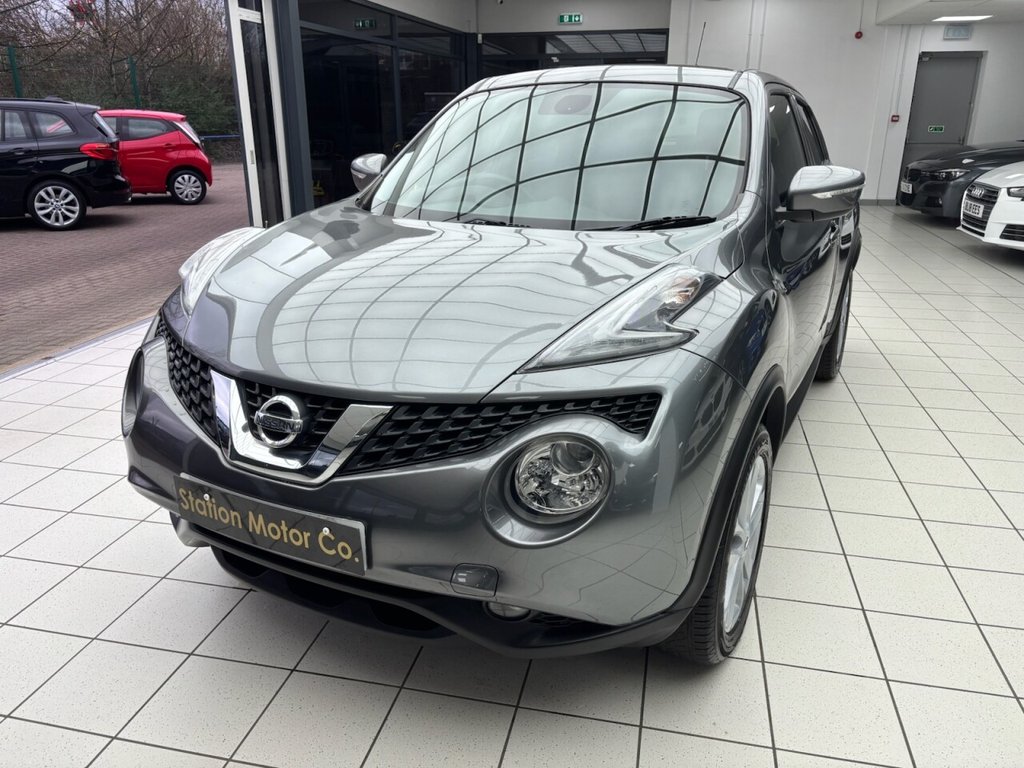 Used Nissan Juke 2016 for sale - 77720330: Photo 5