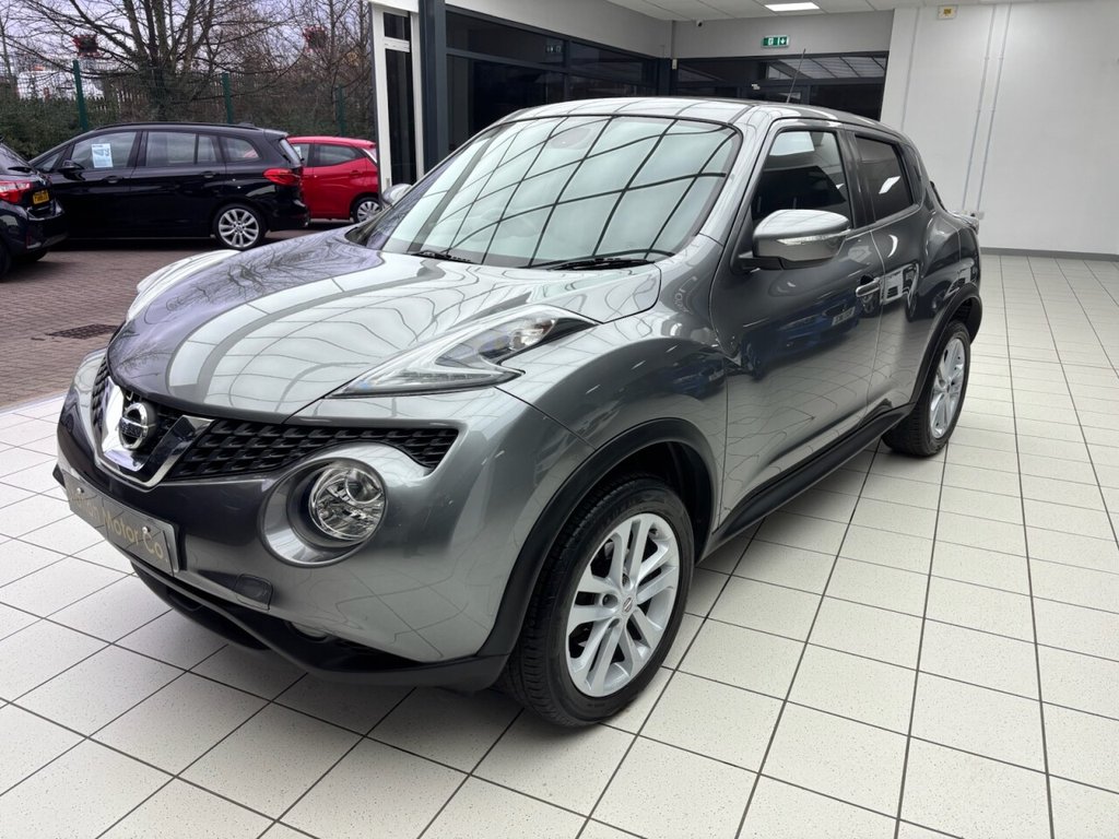 Used Nissan Juke 2016 for sale - 77720330: Photo 6