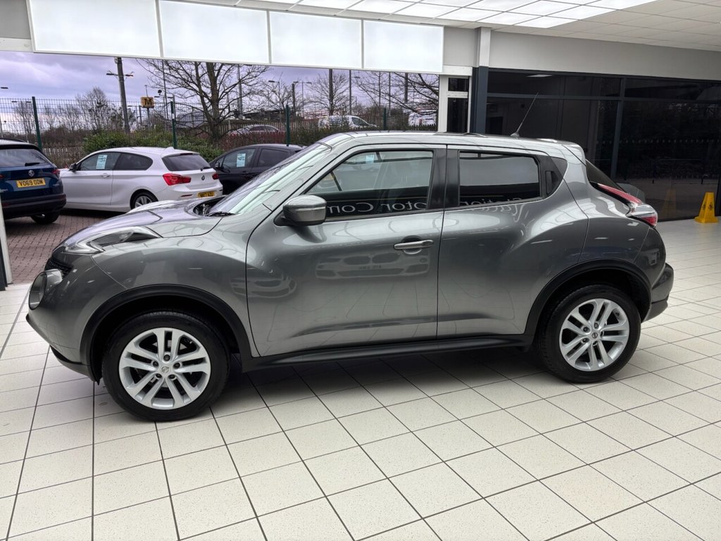 Used Nissan Juke 2016 for sale - 77720330: Photo 8