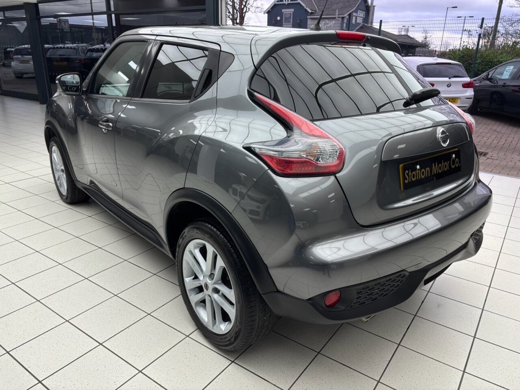 Used Nissan Juke 2016 for sale - 77720330: Photo 9
