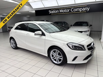 Used Mercedes-Benz A-Class 2018 for sale - 78645300: Photo