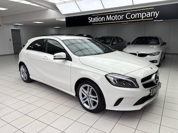 Used Mercedes-Benz A-Class 2018 for sale - 78645300: Photo