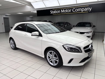 Used Mercedes-Benz A-Class 2018 for sale - 78645300: Photo