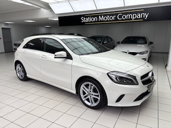 Used Mercedes-Benz A-Class 2018 for sale - 78645300: Photo
