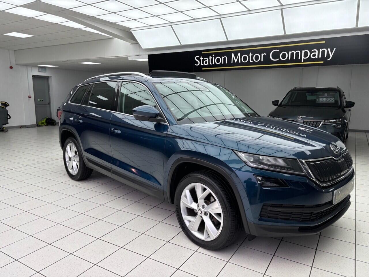 Used Skoda Kodiaq 2017 for sale - 76612813: Photo 10