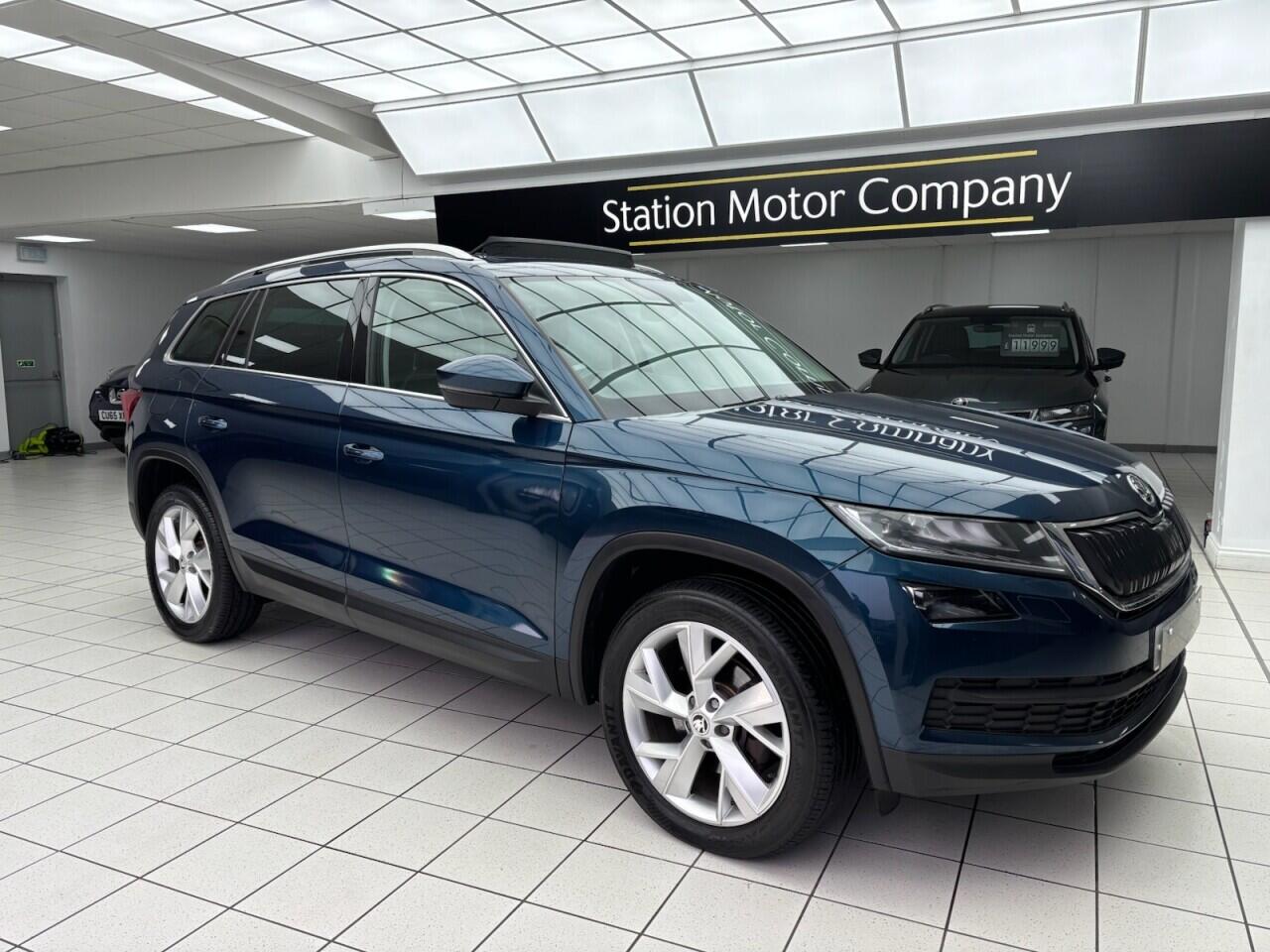Used Skoda Kodiaq 2017 for sale - 76612813: Photo 11
