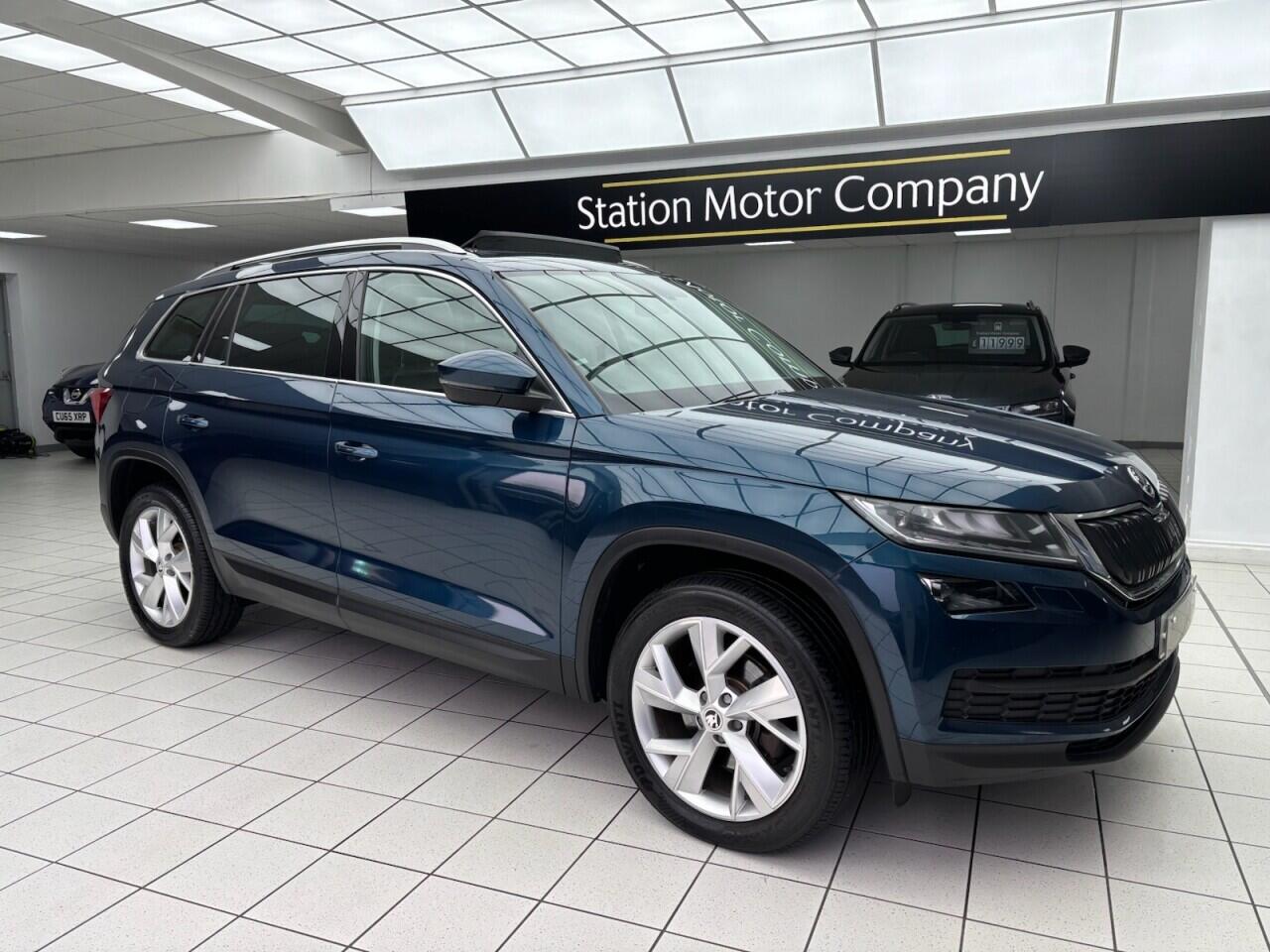 Used Skoda Kodiaq 2017 for sale - 76612813: Photo 12