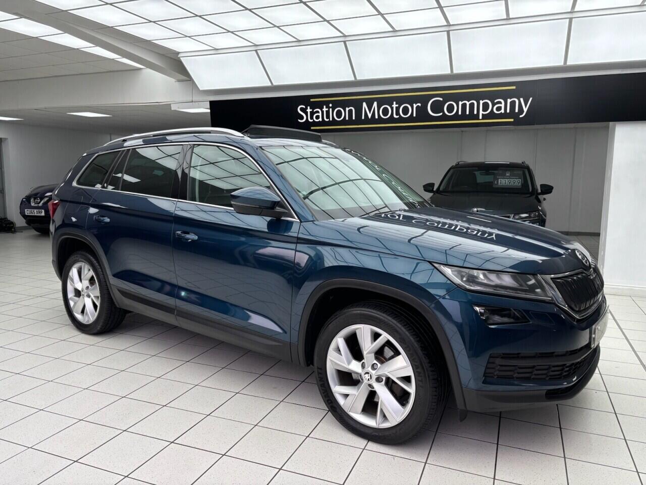 Used Skoda Kodiaq 2017 for sale - 76612813: Photo 13