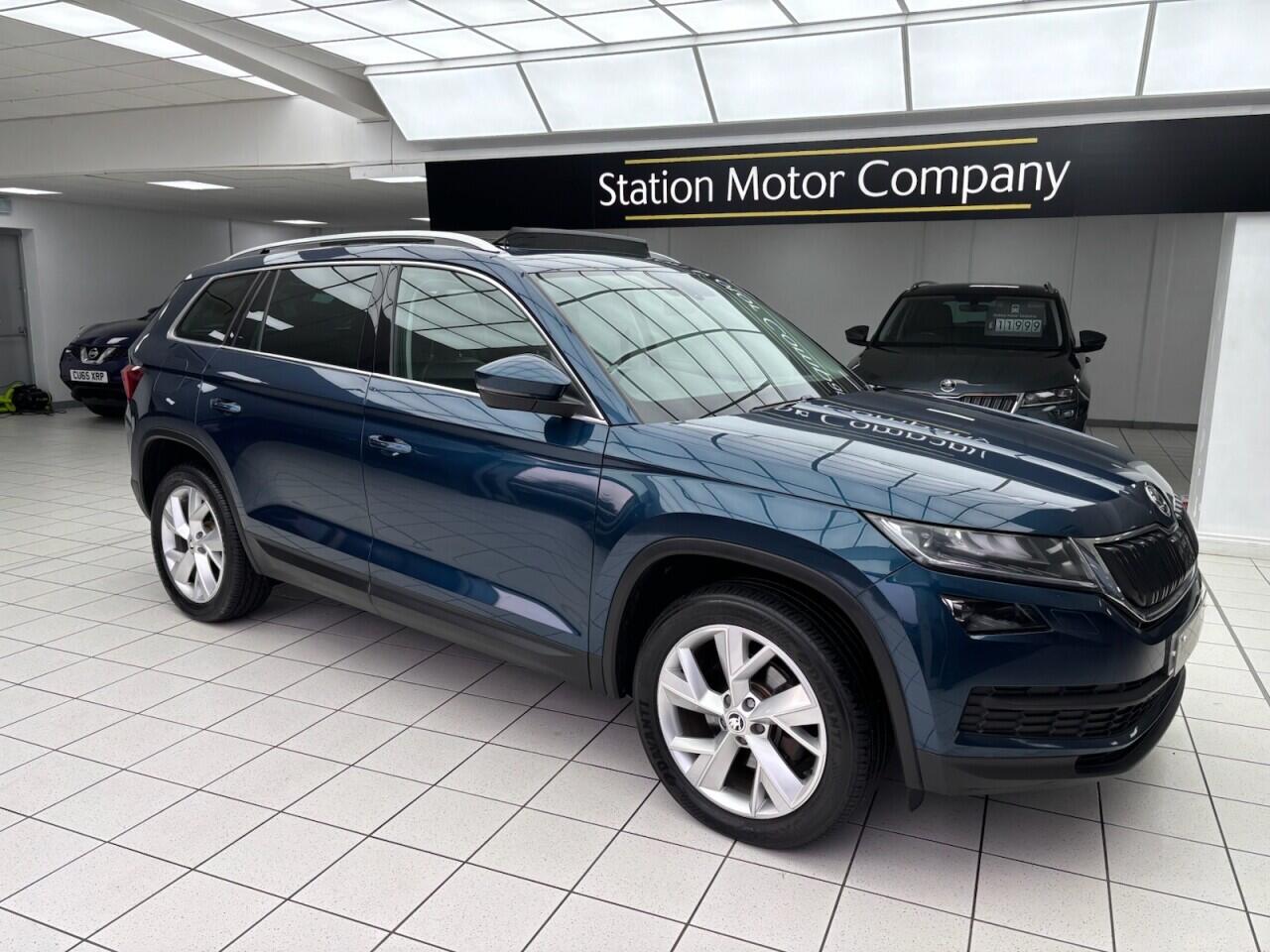 Used Skoda Kodiaq 2017 for sale - 76612813: Photo 14