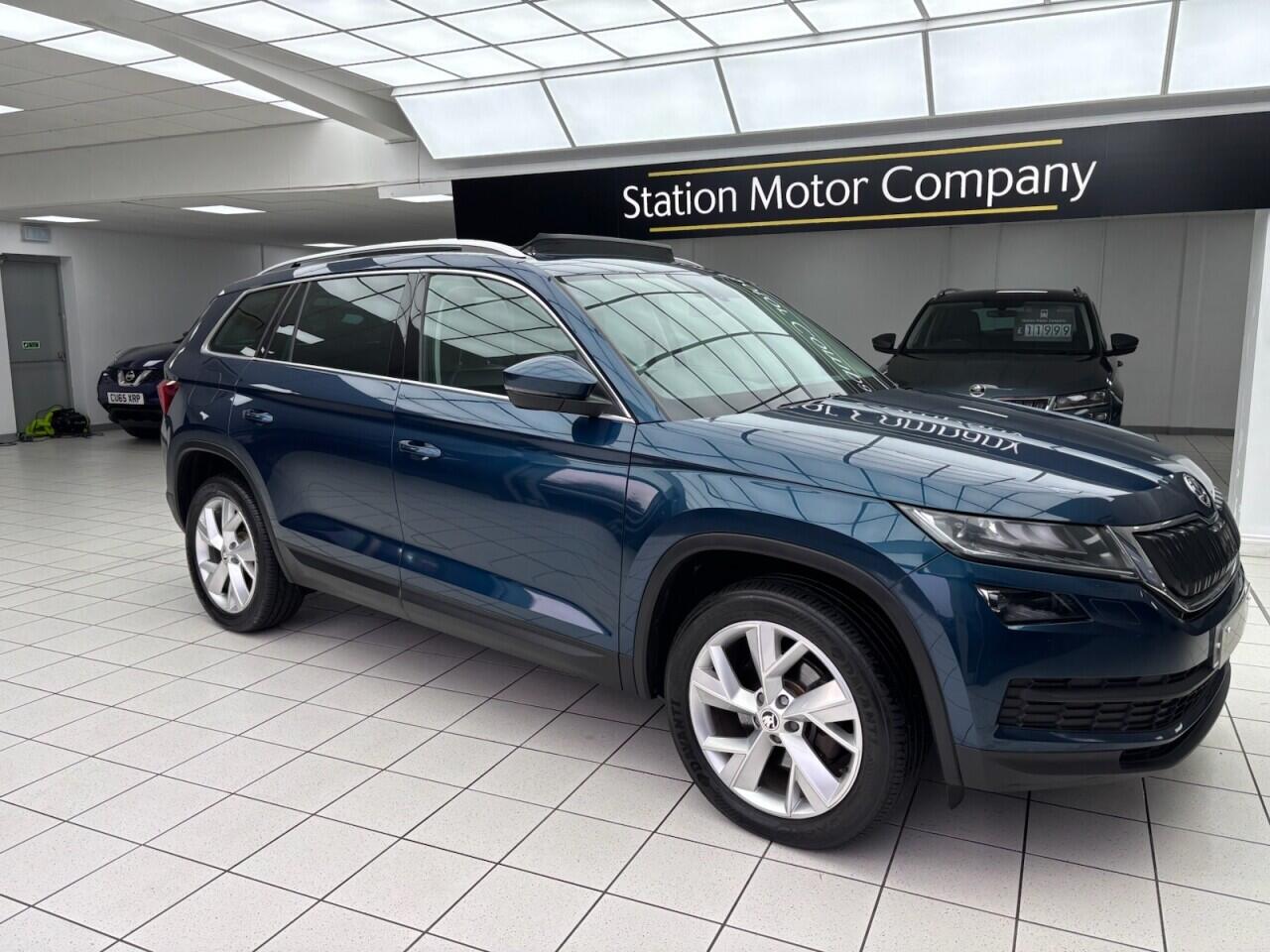 Used Skoda Kodiaq 2017 for sale - 76612813: Photo 15