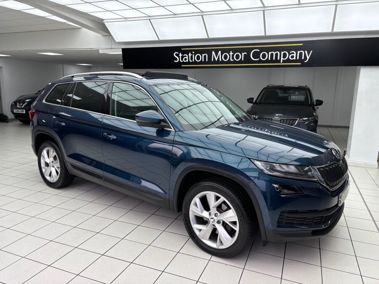 Used Skoda Kodiaq 2017 for sale - 76612813: Photo 16