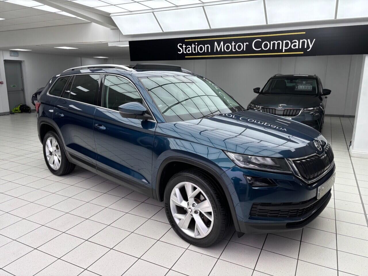 Used Skoda Kodiaq 2017 for sale - 76612813: Photo 17