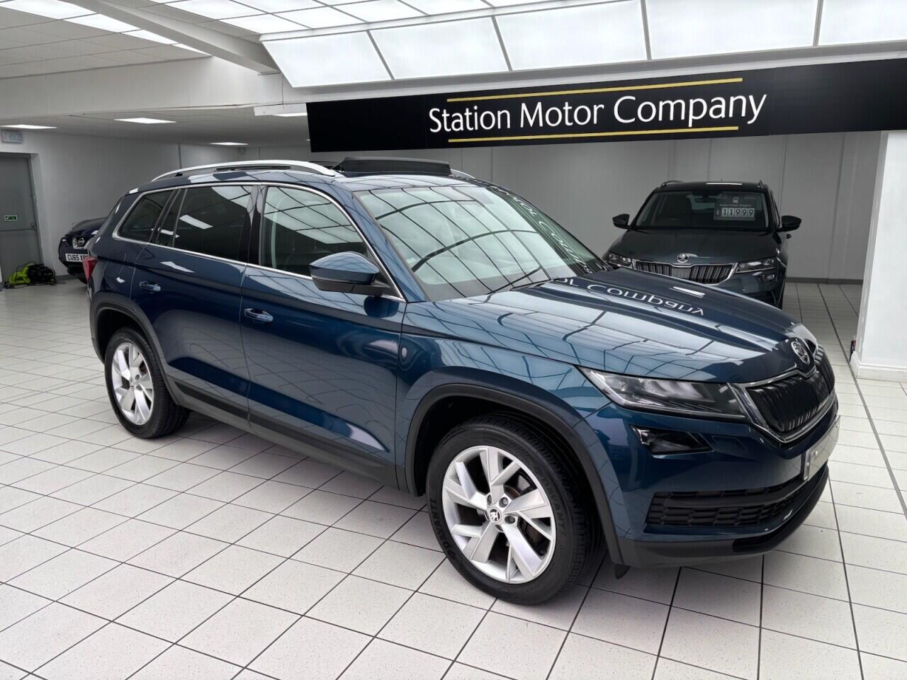Used Skoda Kodiaq 2017 for sale - 76612813: Photo 18