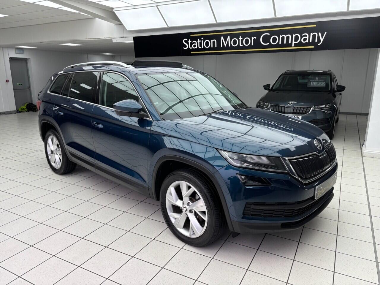 Used Skoda Kodiaq 2017 for sale - 76612813: Photo 19