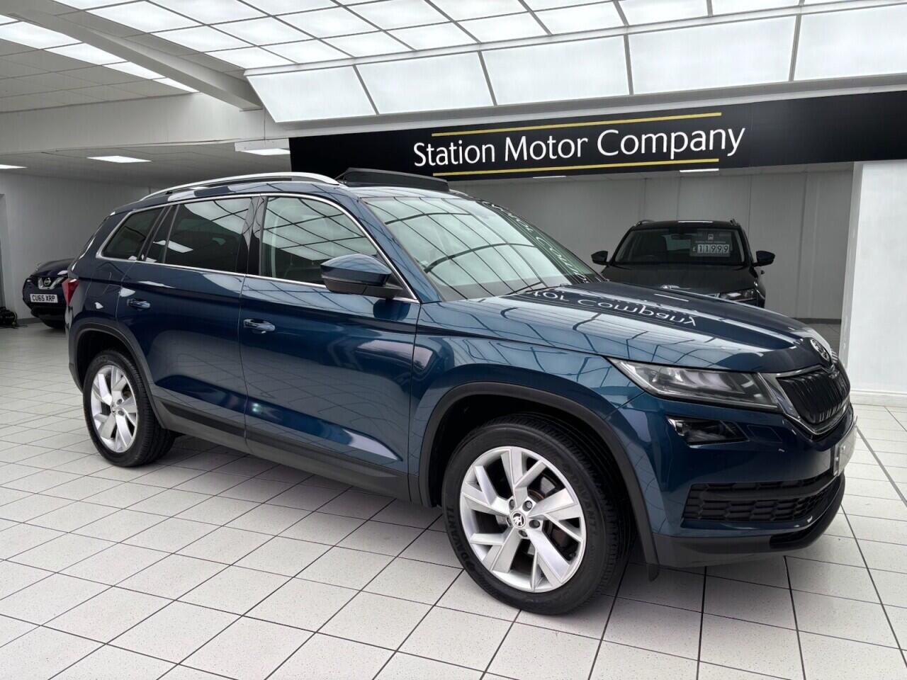 Used Skoda Kodiaq 2017 for sale - 76612813: Photo 2