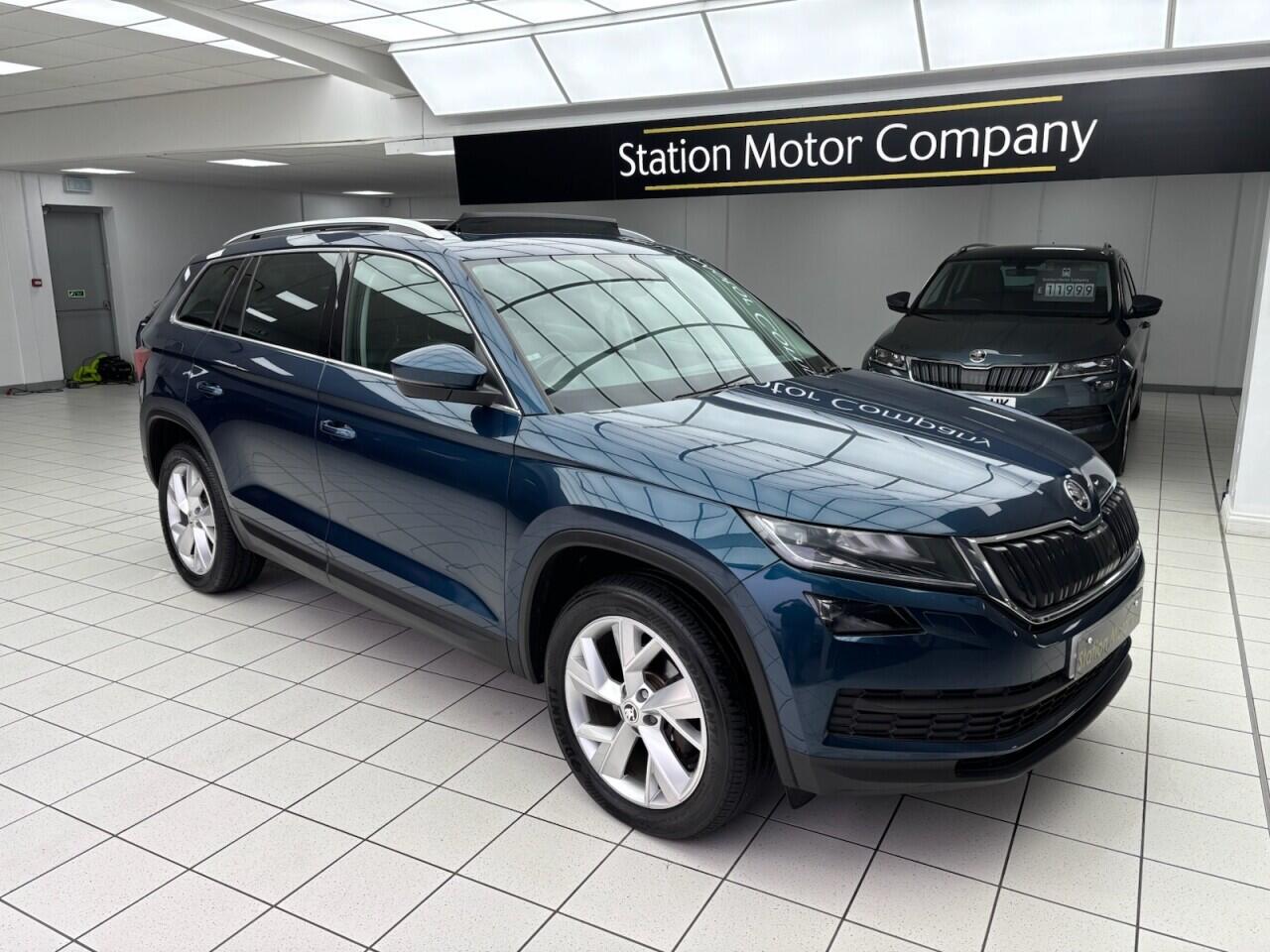 Used Skoda Kodiaq 2017 for sale - 76612813: Photo 20
