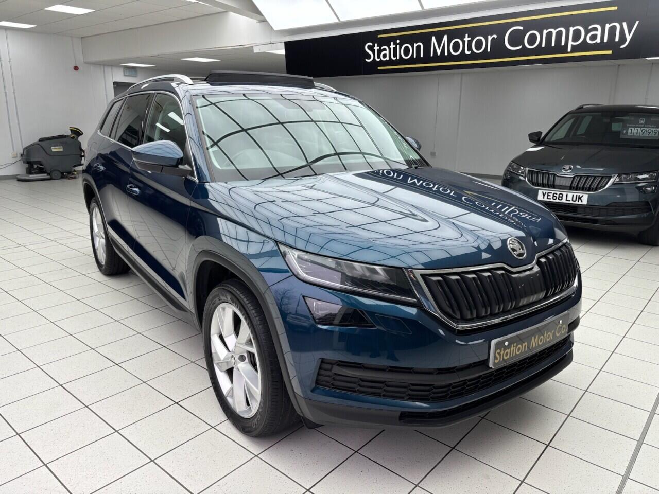 Used Skoda Kodiaq 2017 for sale - 76612813: Photo 21