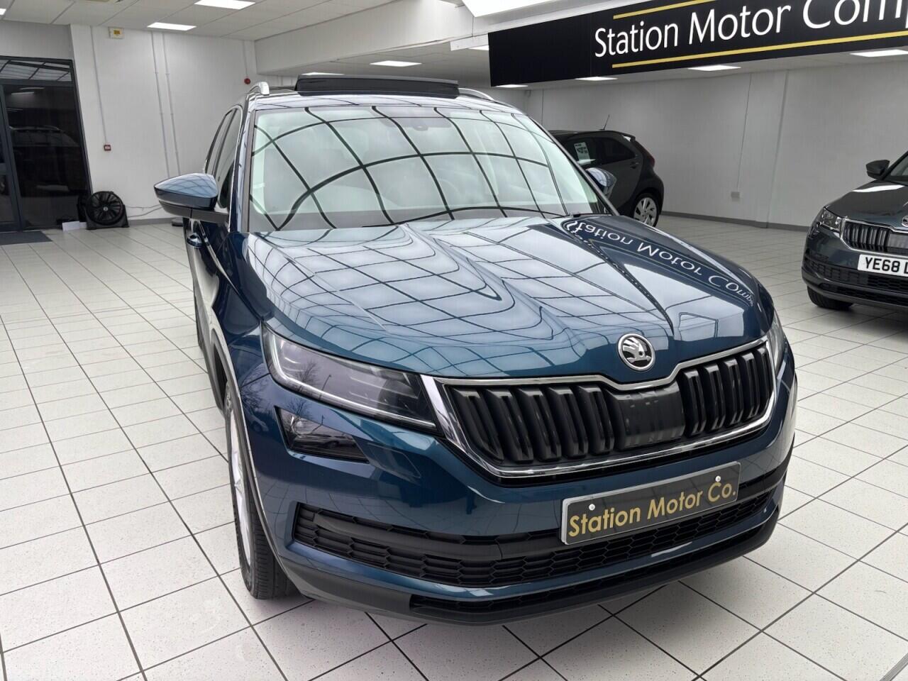 Used Skoda Kodiaq 2017 for sale - 76612813: Photo 22