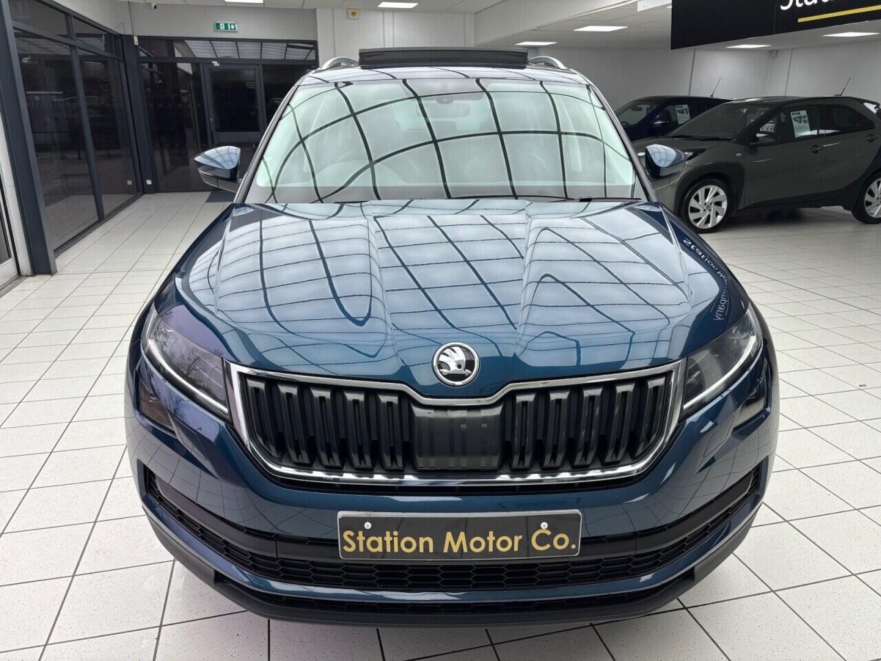 Used Skoda Kodiaq 2017 for sale - 76612813: Photo 23