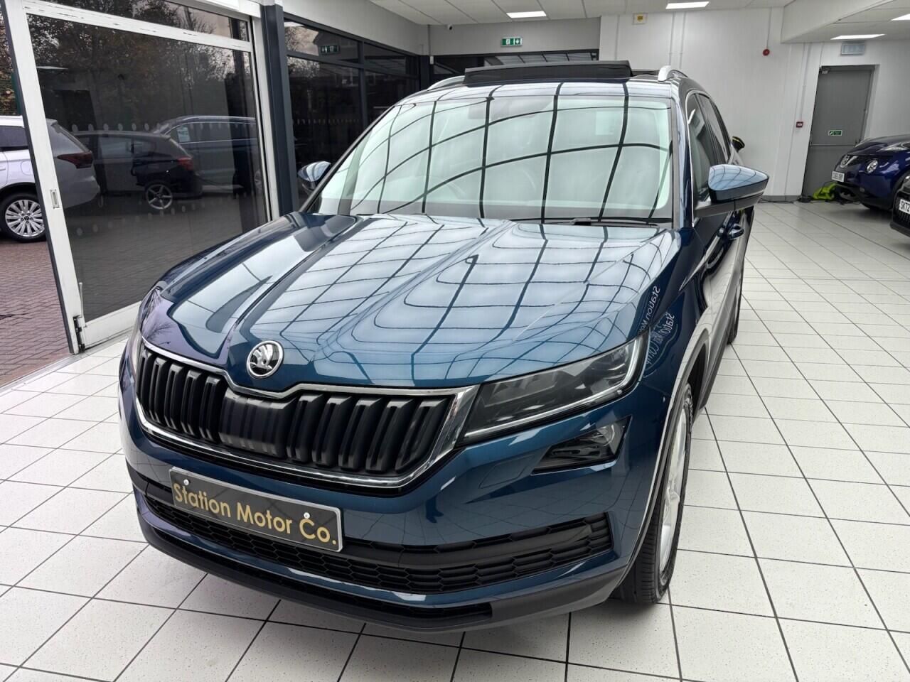 Used Skoda Kodiaq 2017 for sale - 76612813: Photo 24