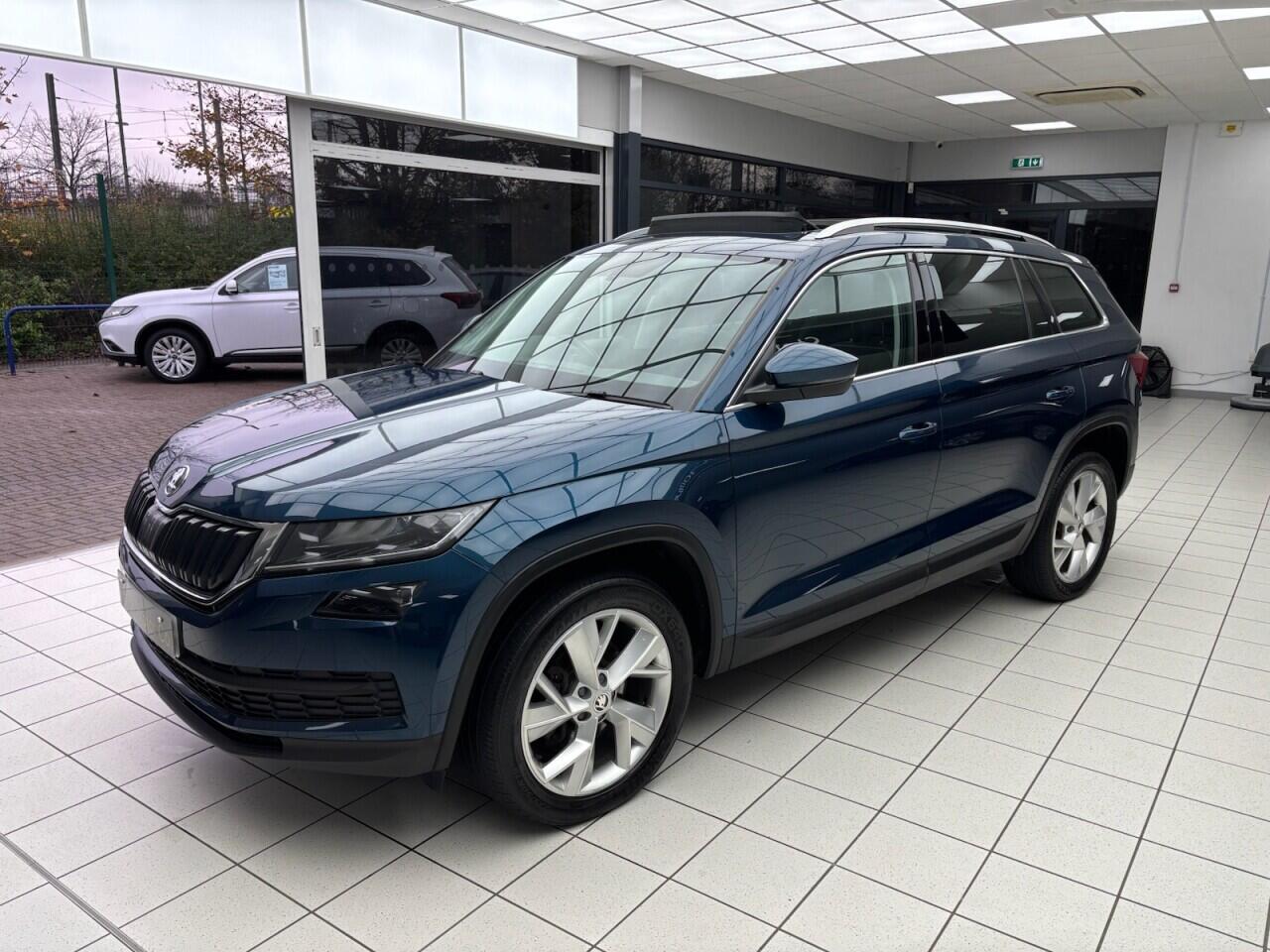 Used Skoda Kodiaq 2017 for sale - 76612813: Photo 25
