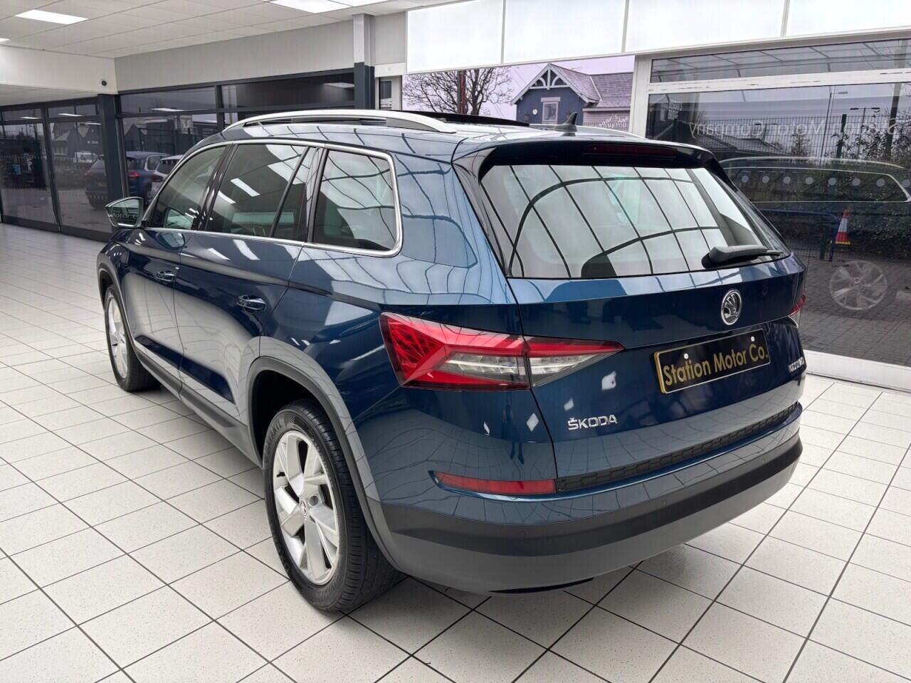 Used Skoda Kodiaq 2017 for sale - 76612813: Photo 27
