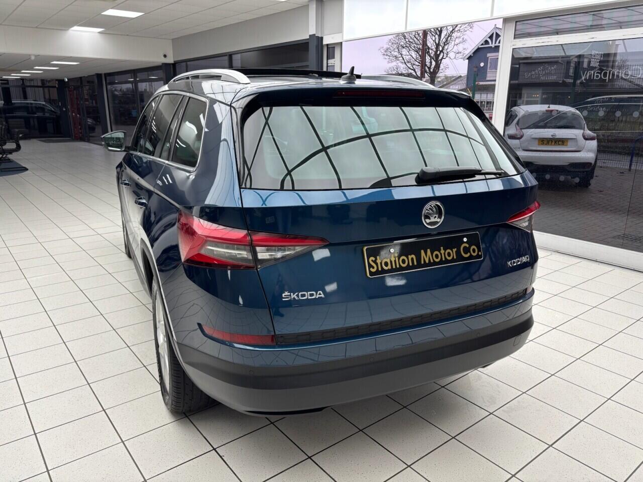 Used Skoda Kodiaq 2017 for sale - 76612813: Photo 28