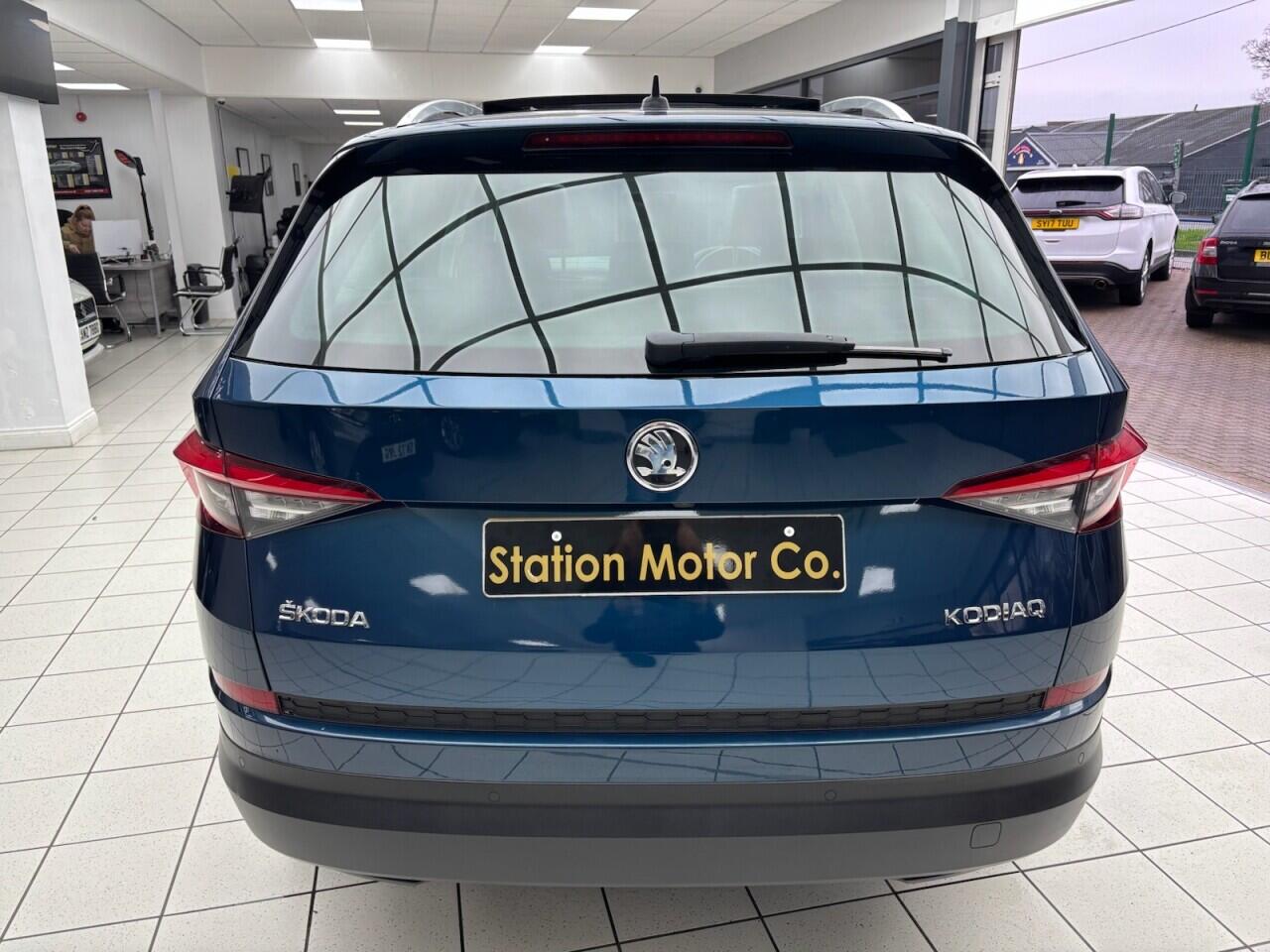 Used Skoda Kodiaq 2017 for sale - 76612813: Photo 29