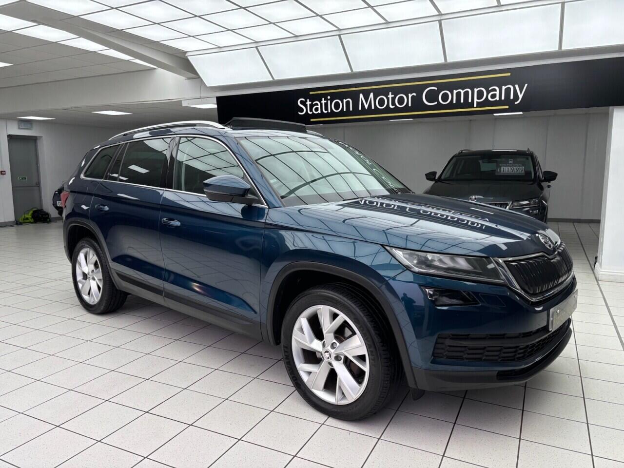 Used Skoda Kodiaq 2017 for sale - 76612813: Photo 3