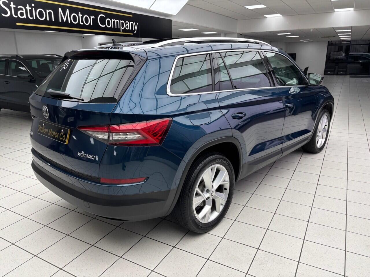 Used Skoda Kodiaq 2017 for sale - 76612813: Photo 31